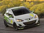 Mazda2 Turbo by Mazdaspeed 2011 года